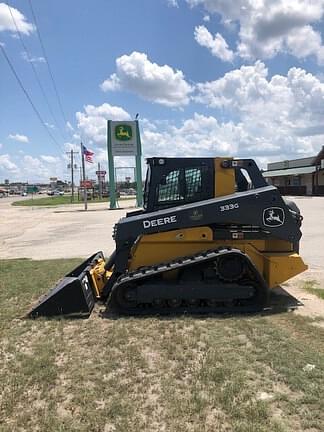 Image of John Deere 333G equipment image 1