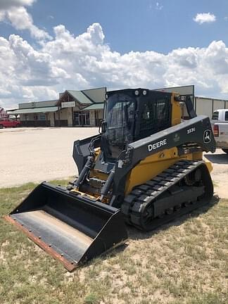 Image of John Deere 333G equipment image 1