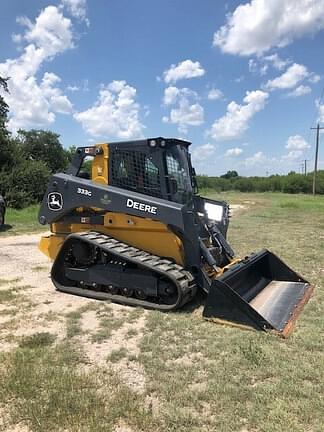 Image of John Deere 333G equipment image 3