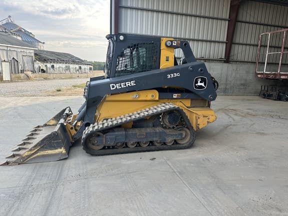Image of John Deere 333G equipment image 2