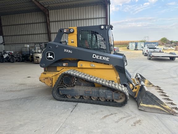 Image of John Deere 333G equipment image 3