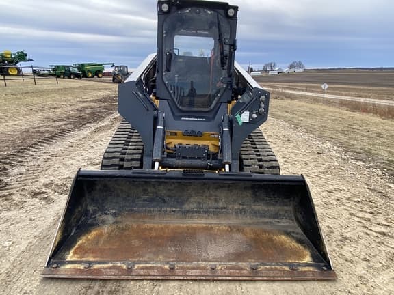 Image of John Deere 333G equipment image 1