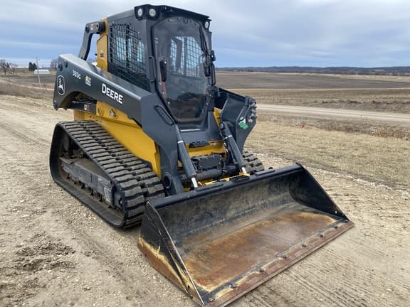 Image of John Deere 333G equipment image 2