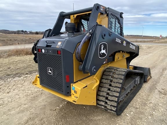Image of John Deere 333G equipment image 4