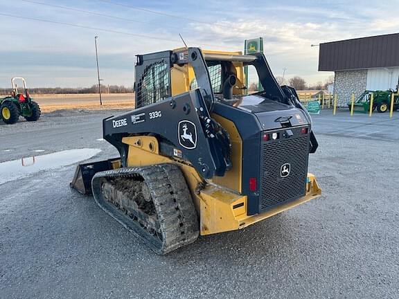 Image of John Deere 333G equipment image 3