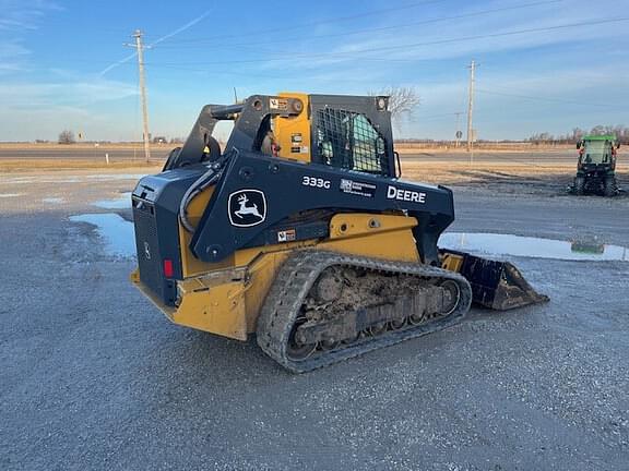 Image of John Deere 333G equipment image 1