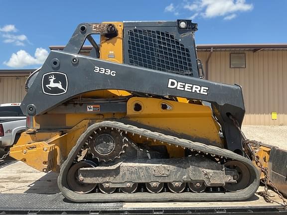 Image of John Deere 333G equipment image 2