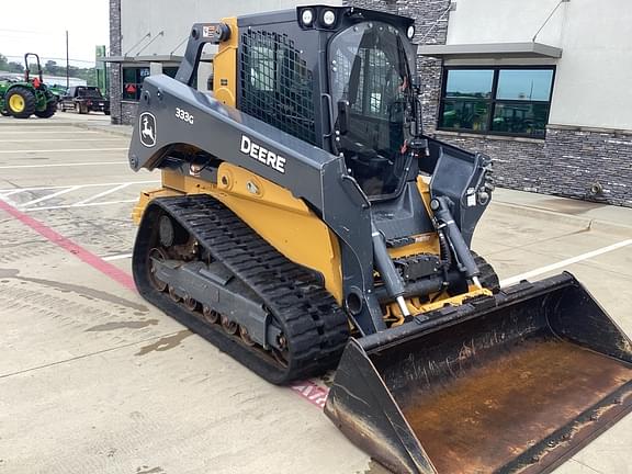 Image of John Deere 333G equipment image 3