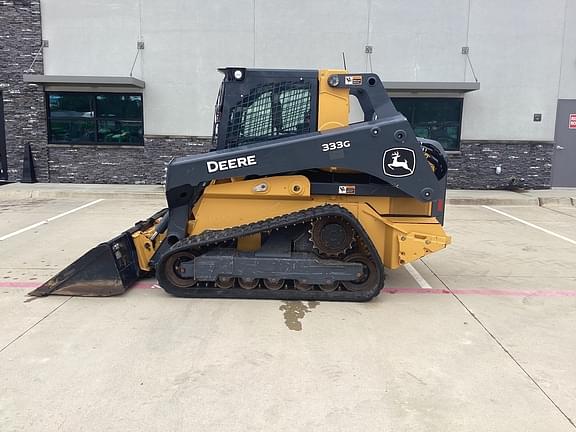 Image of John Deere 333G Primary image