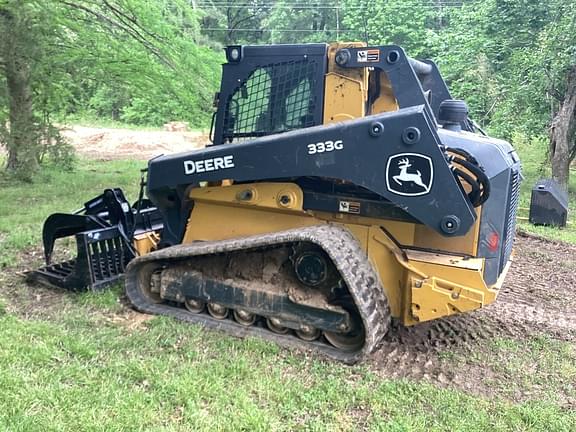Image of John Deere 333G Primary image