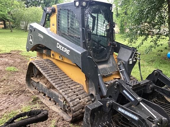 Image of John Deere 333G equipment image 2