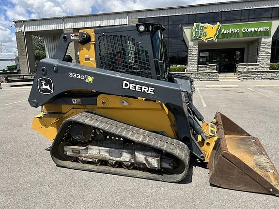 Image of John Deere 333G equipment image 1