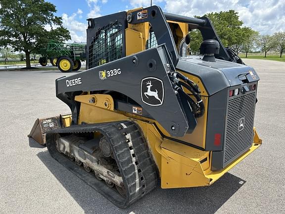 Image of John Deere 333G equipment image 3