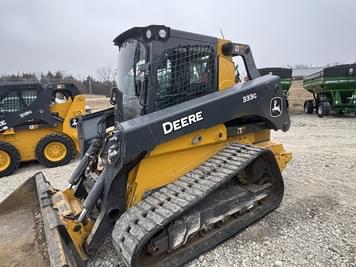 Main image John Deere 333G