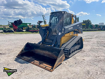 2021 John Deere 333G Equipment Image0