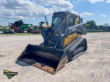 Main image John Deere 333G