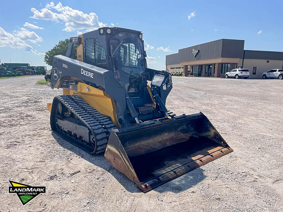 Image of John Deere 333G equipment image 2