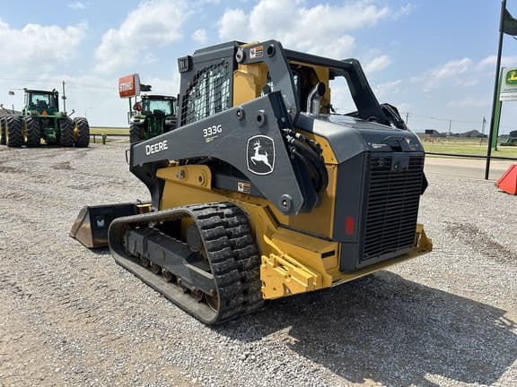 Image of John Deere 333G equipment image 2