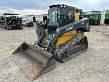 Main image John Deere 333G