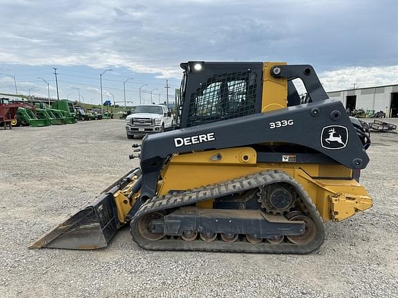 Image of John Deere 333G equipment image 1