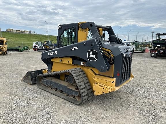 Image of John Deere 333G equipment image 2