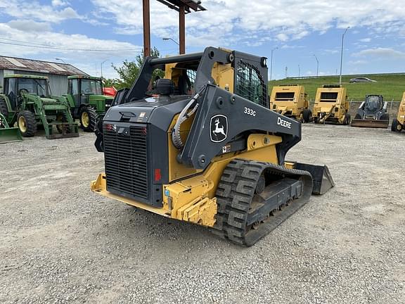 Image of John Deere 333G equipment image 4