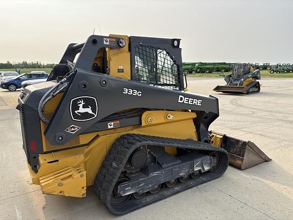 Image of John Deere 333G equipment image 2