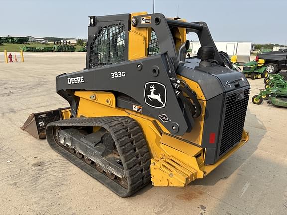 Image of John Deere 333G equipment image 3