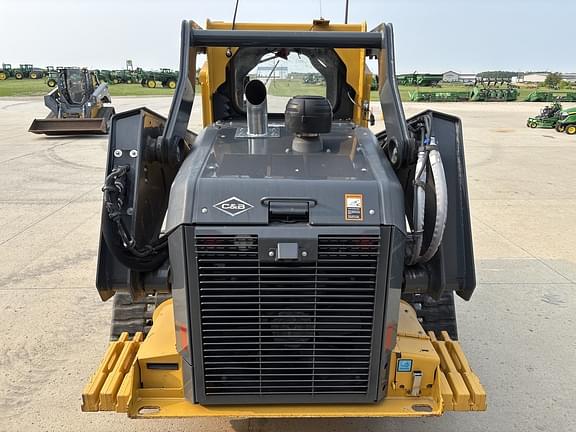 Image of John Deere 333G equipment image 4
