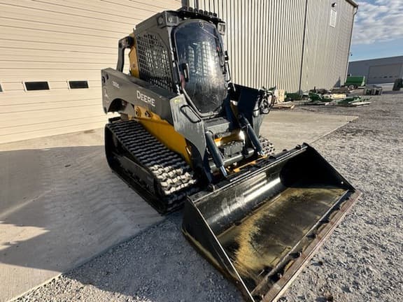 Image of John Deere 333G Image 1