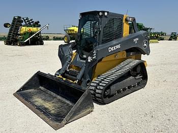 2021 John Deere 333G Equipment Image0