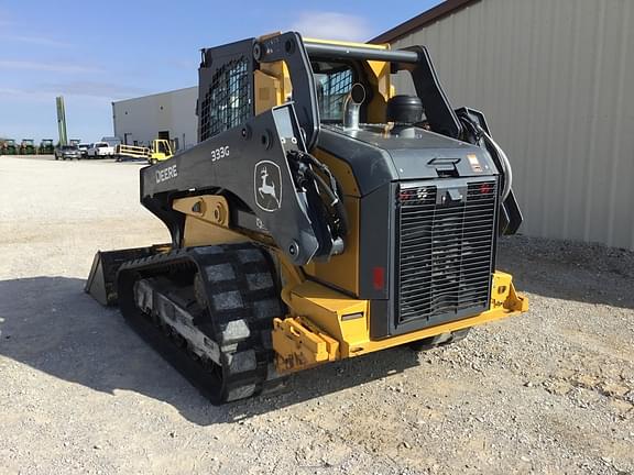 Image of John Deere 333G equipment image 1