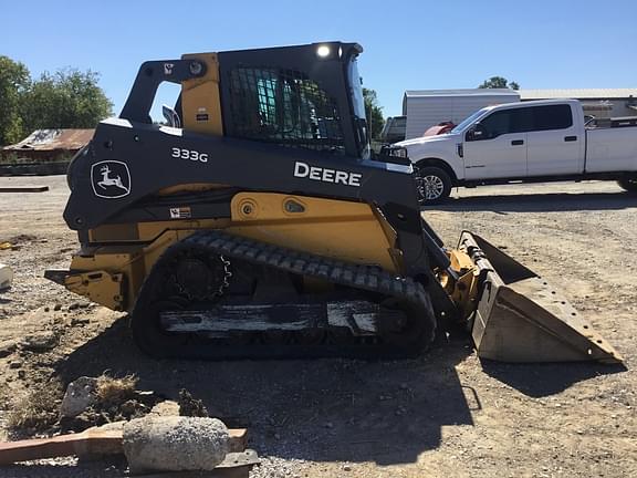 Image of John Deere 333G equipment image 4