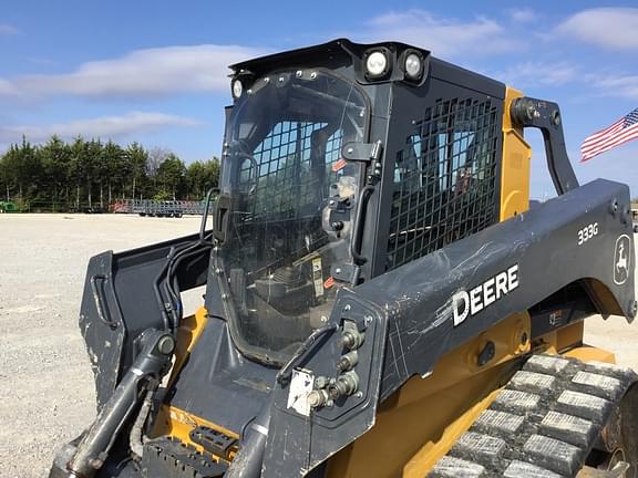 Image of John Deere 333G equipment image 2