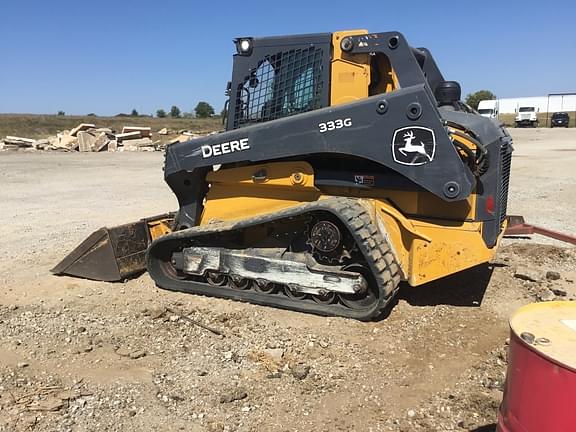 Image of John Deere 333G equipment image 2