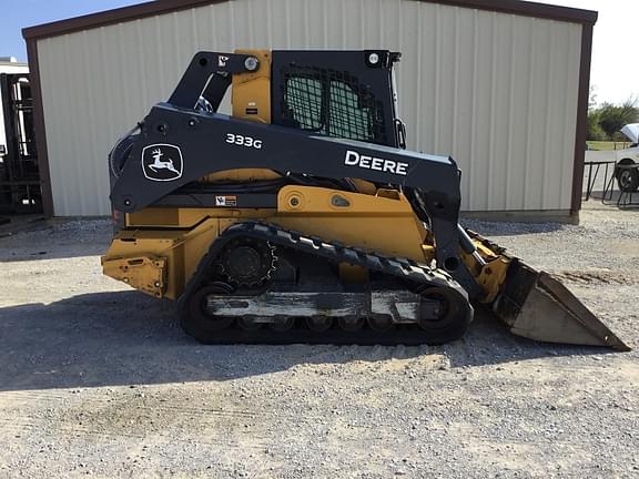 Image of John Deere 333G equipment image 3