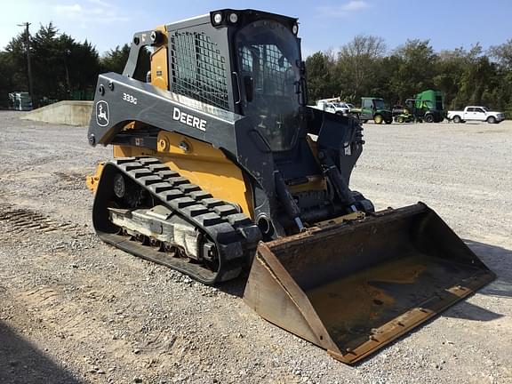 Image of John Deere 333G equipment image 4