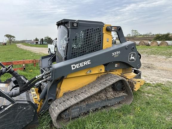 Image of John Deere 333G Primary image