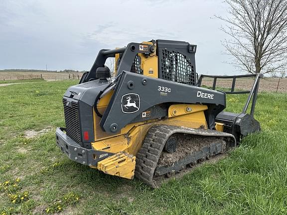 Image of John Deere 333G equipment image 1