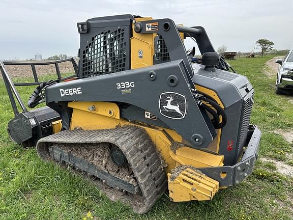 Image of John Deere 333G equipment image 2