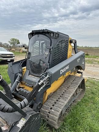 Image of John Deere 333G equipment image 4