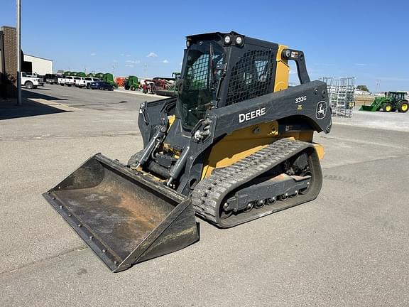 Image of John Deere 333G Primary image