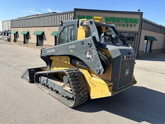 Image of John Deere 333G equipment image 2