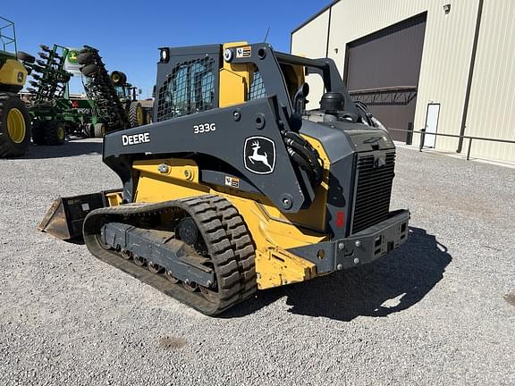 Image of John Deere 333G equipment image 2