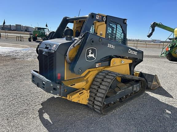 Image of John Deere 333G equipment image 4