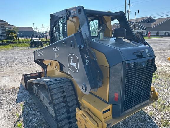 Image of John Deere 333G equipment image 2