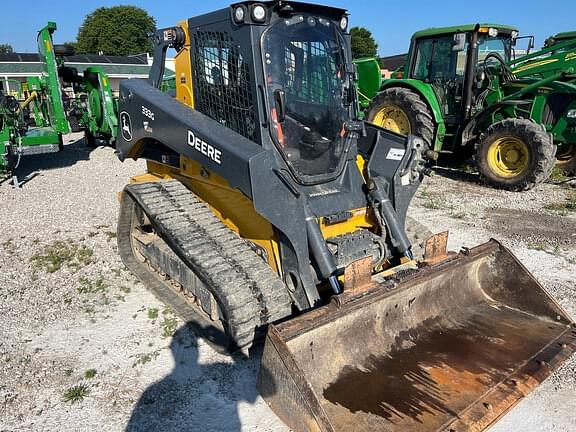 Image of John Deere 333G equipment image 1