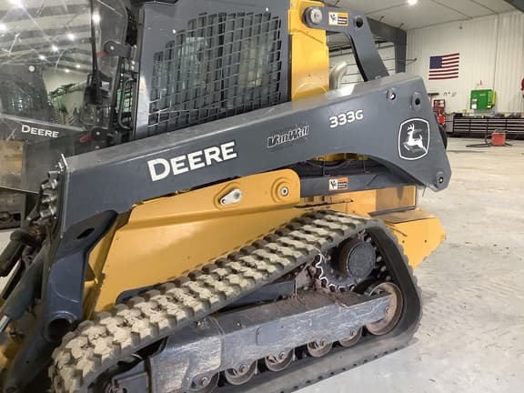 Image of John Deere 333G equipment image 1