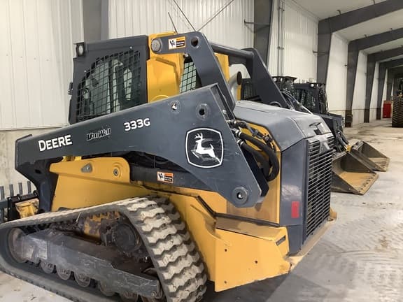 Image of John Deere 333G equipment image 2