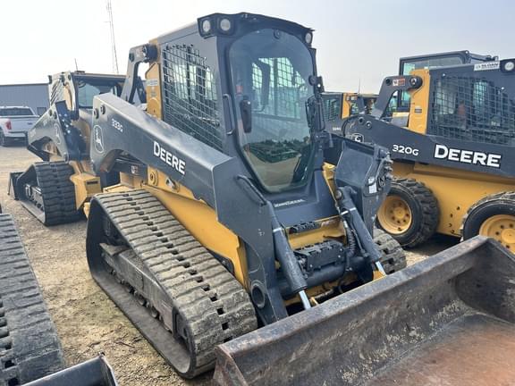 Image of John Deere 333G Primary image